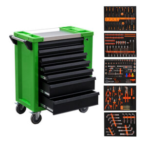 Tool Trolley