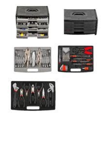 105pcs tool set